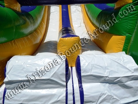 Radical Obstacle Course rental Phoenix Arizona